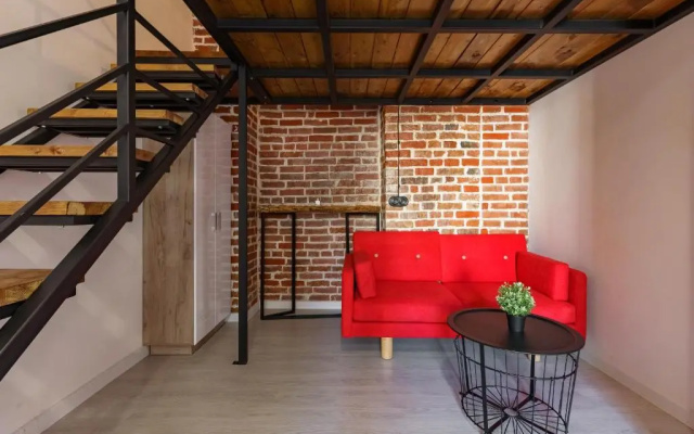 Квартира Толстой Loft