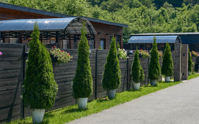 Жилое помещение River house