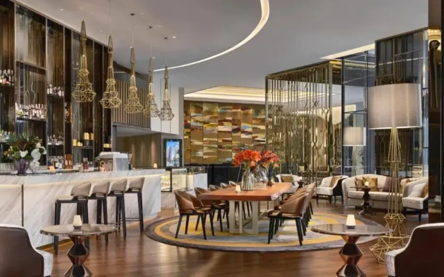 Отель Chatrium Grand Bangkok