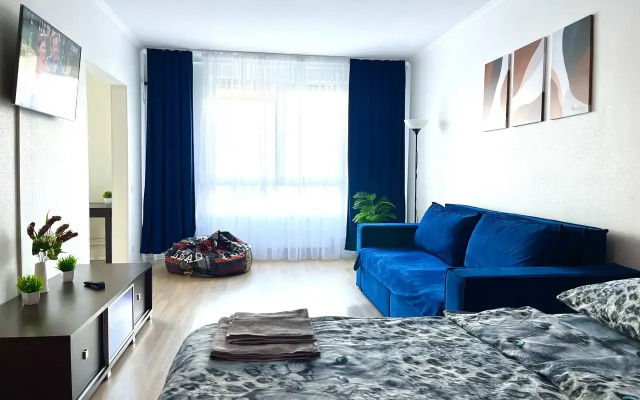 Relax Apart на Улице Молодежная 59 Апартаменты