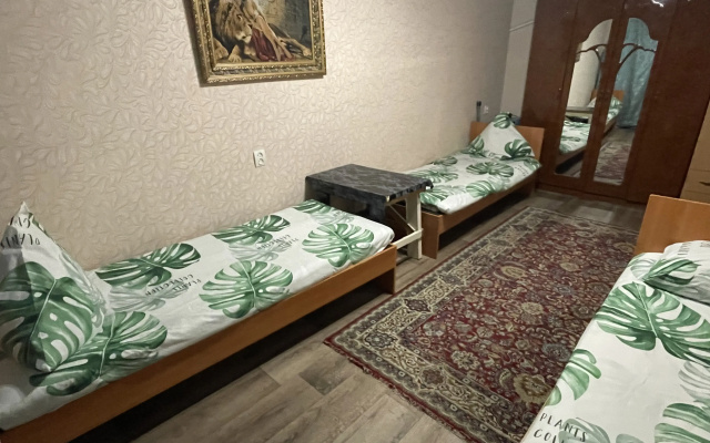 Квартира на Суворова 30/4
