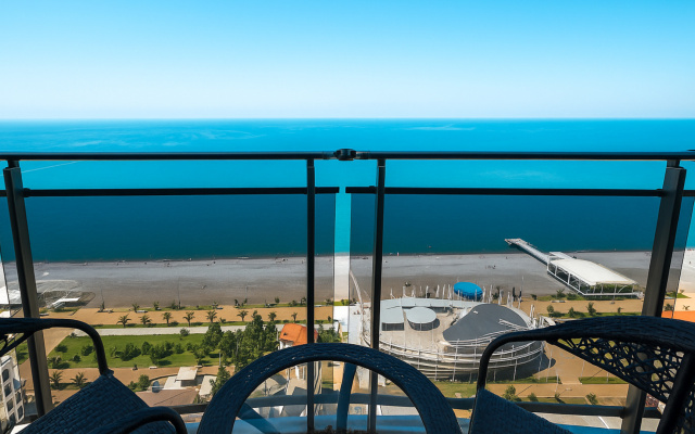Отель Orbi City Batumi