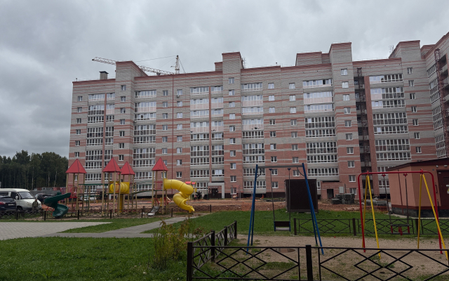 Апартаменты Не вопрос на Шекснинском 40