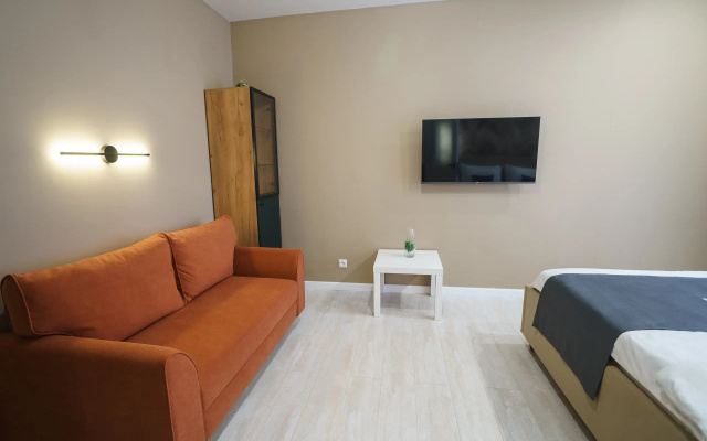 Квартира Inndays Apartments Рязанская 19
