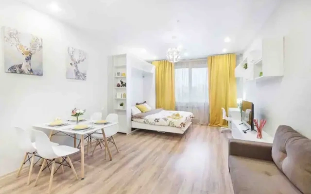 Апартаменты Superior Sky Club Apartments Сколково