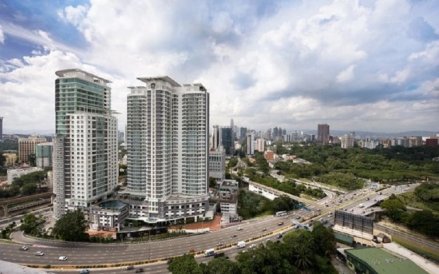 Апарт-отель Memoire Suites