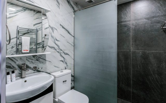 Апартаменты 1BR/Near Park/Center/Self checkin/Keygo 57