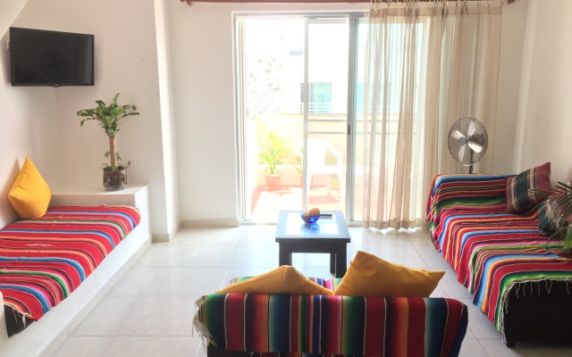 Апартаментв 20 Avenida Norte 35