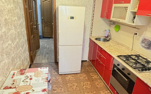 Квартира Просторная для Четверых