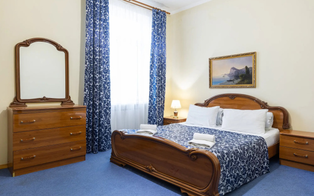 Гостевой дом Лакоста