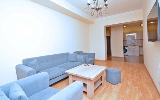 Апартаменты Perte House on Tsitsernakaberdi 1\2 Street