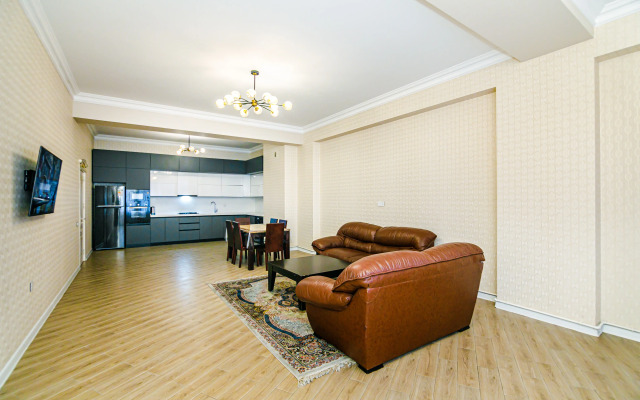 Апартаменты Pilot Luxury Baku