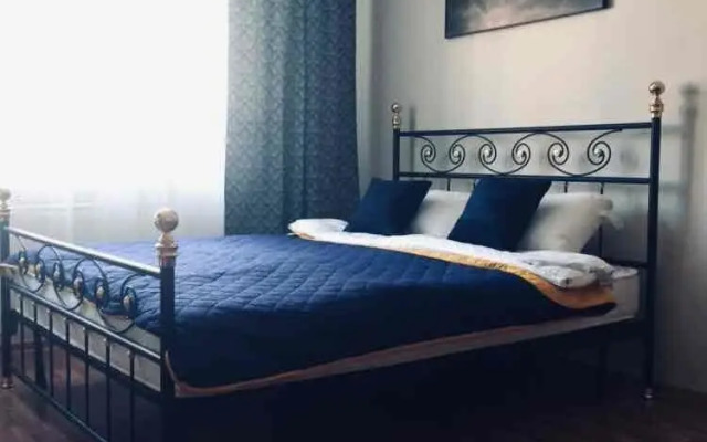 Квартира на Парусной 10
