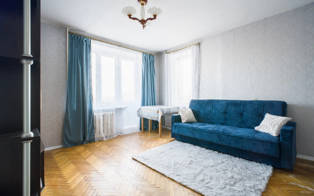 Квартира на Дачном