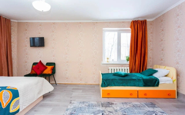 Квартира на Георгия Димитрова 6