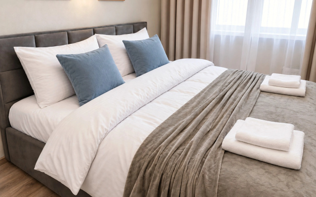 Апартаменты Daily Apartments