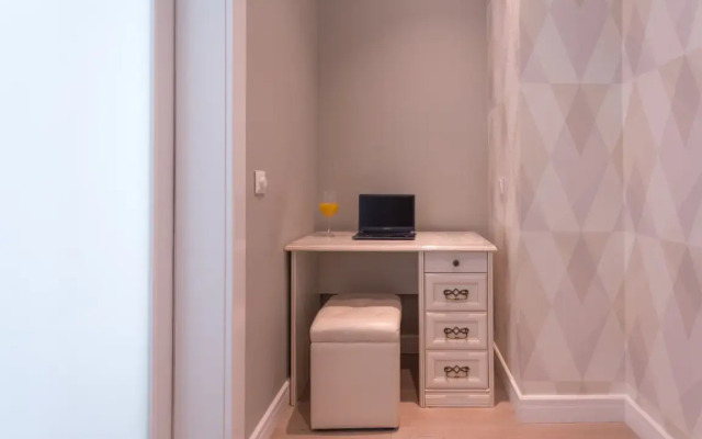 Апартаменты SochiHome Депутатская 1
