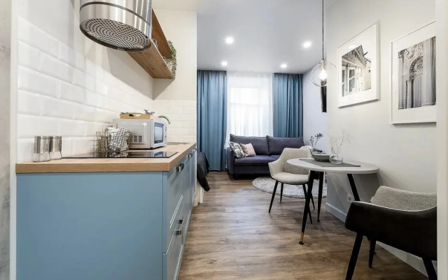 Апартаменты Vosstaniya Square Boutique Studio 2