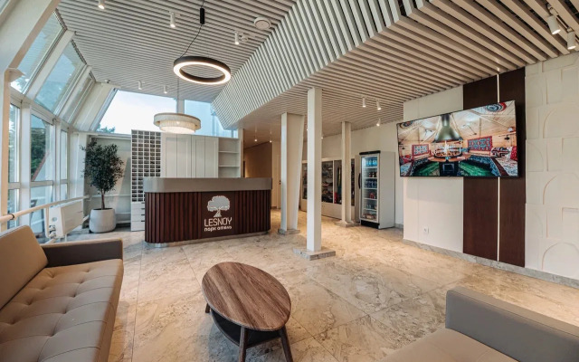 LESNOY Park Hotel
