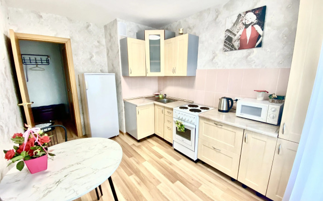 Квартира в 1 микрорайоне,32