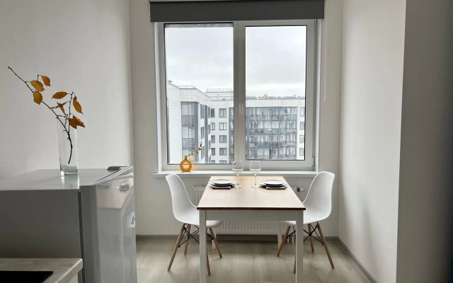 Квартира на Торфяной 15к3