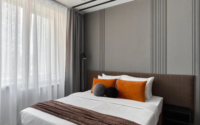 Апартаменты Berzarina Orange