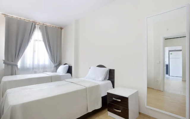 Отель Elmir Suit Otel