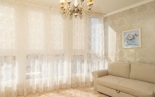 Апартаменты More Rooms в центре Адлера