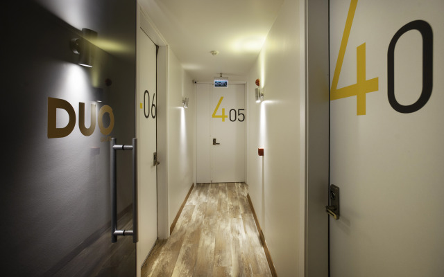 Duo Galata Hotel