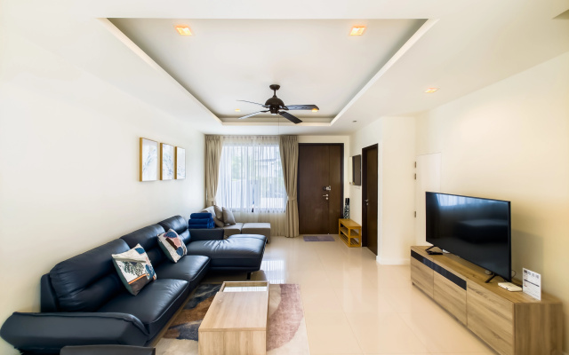 Вилла Townhouse in Laguna Park
