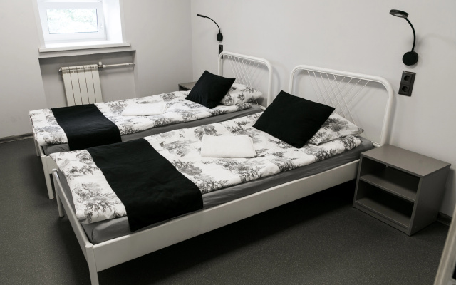 Хостел Why not Hostel Novosibirsk