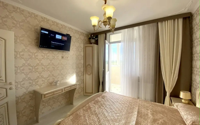 Квартира на Уральской 2к16