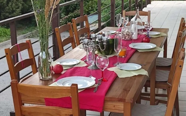 Частный дом в Рогожкино