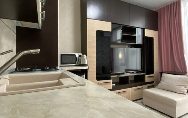Апартаменты Green Palace Sochi 9