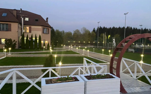 Вилла – Отель Provance & Spa
