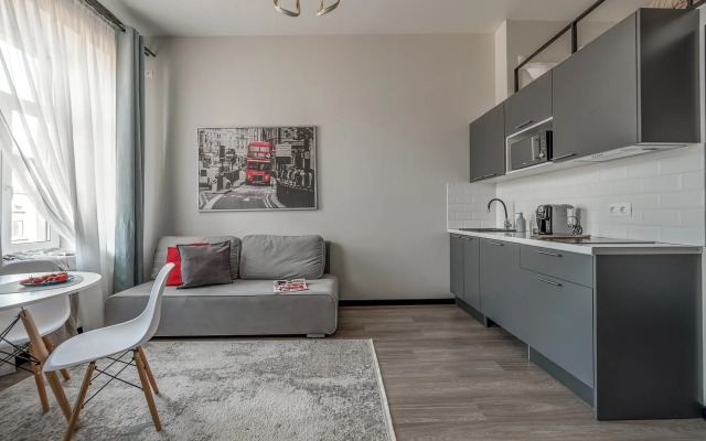 Апартаменты Khaki Flat