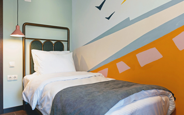 Guest rooms · Mestia — photo 16
