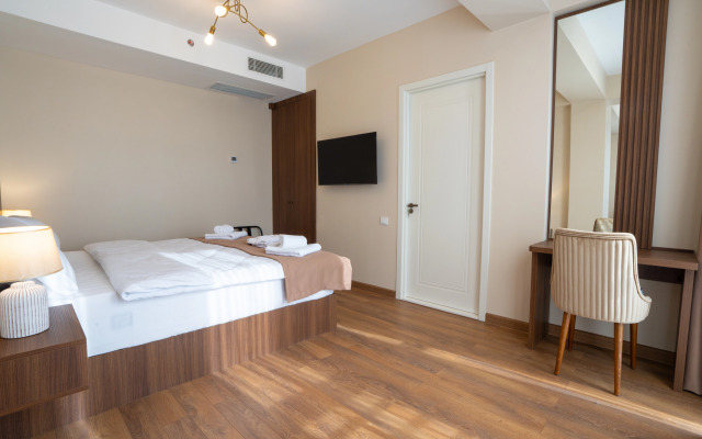 Hotel Tiflida · Tbilisi — photo 9