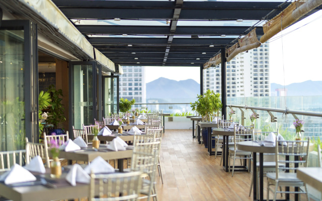 Отель Tui Blue Nha Trang
