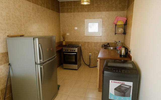 Апартаменты Eel Garden Friends House