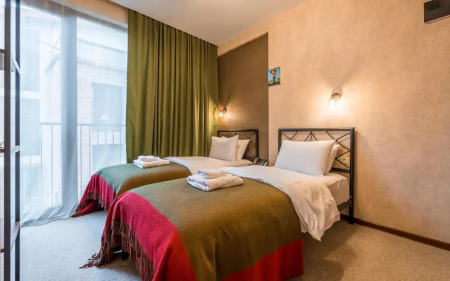 Отель Green Inn - Old City Tbilisi
