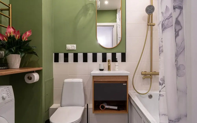 Апартаменты LaMansh от сети Good Vibes Apartments