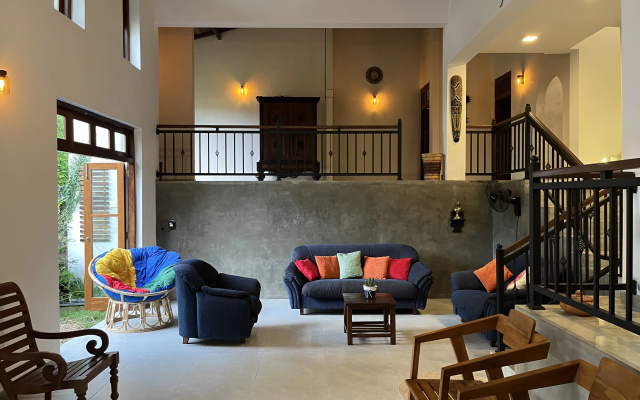 Вилла Dinoos Weligama