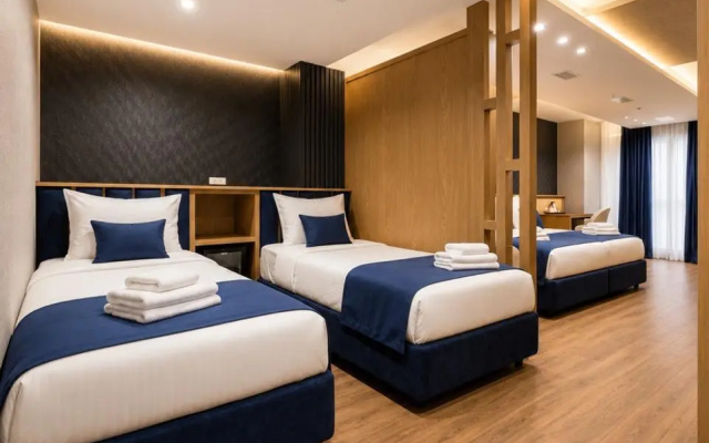 Guest rooms · Kobuleti — photo 17