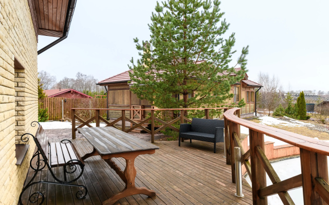 Частный дом Shagal Chalet 2