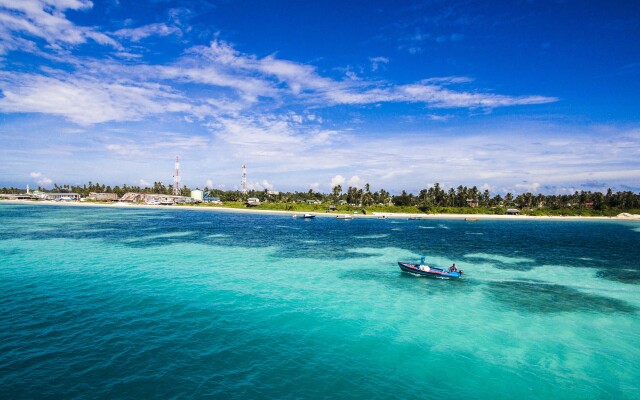 Гостевой Дом La Cabana Maldives 2