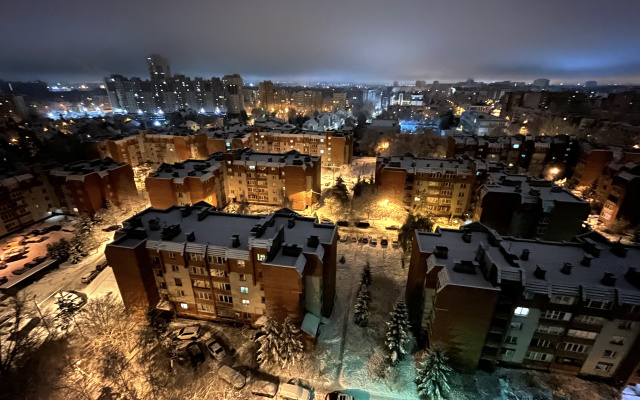 Апартаменты Панорама