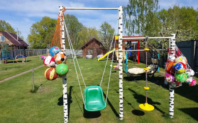 Гостевой дом Клевое Местечко