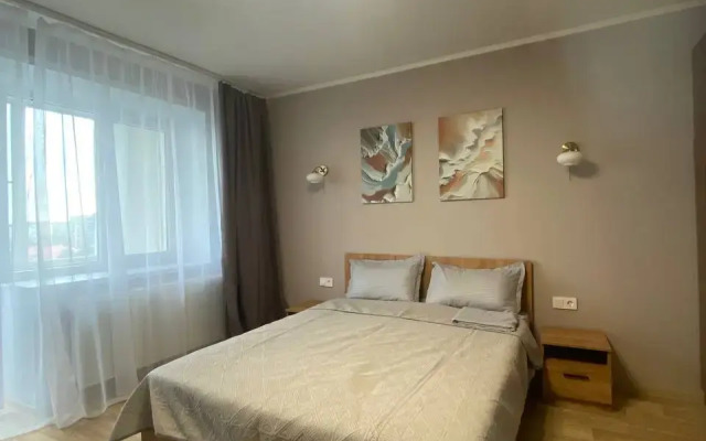 НаМореApartment's Квартира с видом на реку Преголь и музей