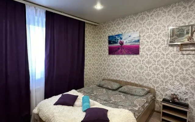 Квартира Уютная студия на Курыжова 32